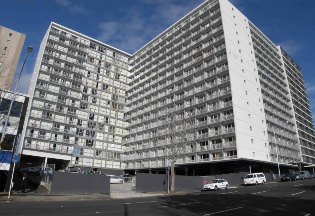 Case Study Zest Apartments Nelson Street, Auckland Freedom