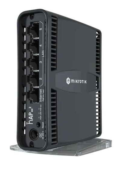 MikroTik (RouterOS)